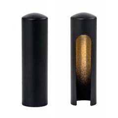 Колпачок декоративный для ввертной петли 502 D14 черный F22