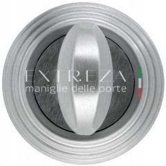 Фиксатор поворотный WC R05 матовый хром F05