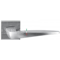 Дверная ручка ODRI (Одри) 103 R11 матовый хром F05