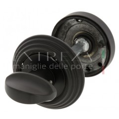 Фиксатор поворотный WC R05 черный F22 Фиксатор поворотный WC R05 черный F22