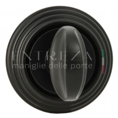 Фиксатор поворотный WC R05 черный F22 Фиксатор поворотный WC R05 черный F22