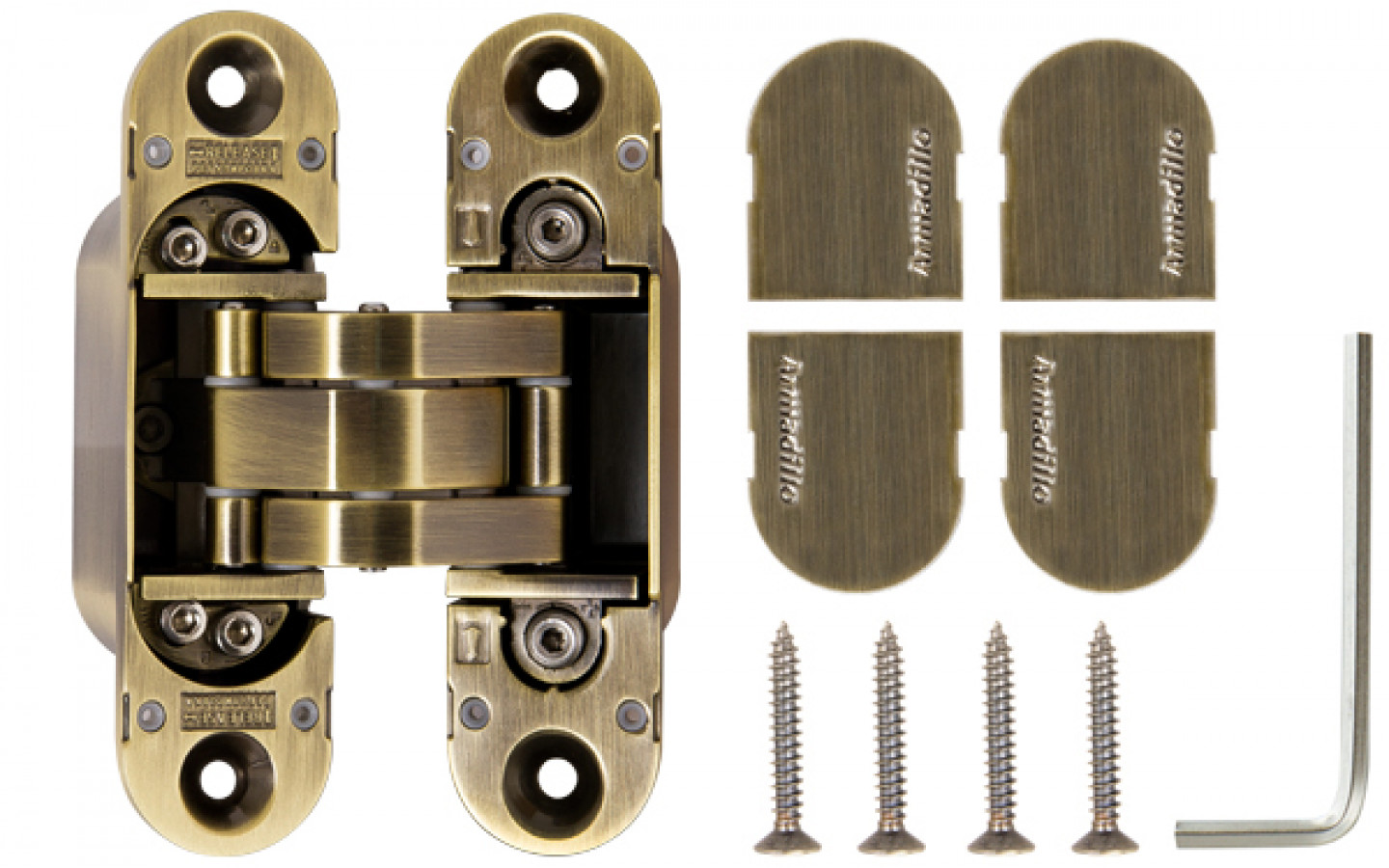 Петля скрытая 3d Ach 60 Armadillo