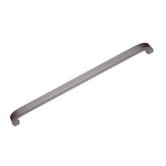 Дверная ручка скоба SYSTEM PH9510 600/622мм BBN черный матовый никель Дверная ручка скоба SYSTEM PH9510 600/622мм BBN черный матовый никель