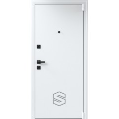 Входная дверь Sigma Comfort White