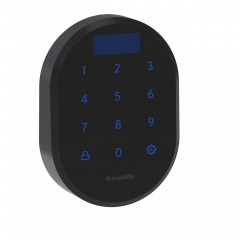 Кодовая панель CD.RT01.03 BL черный Кодовая панель CD.RT01.03 BL черный