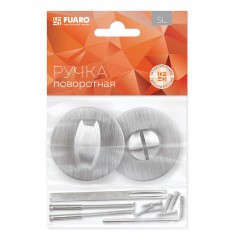 Ручка поворотная BK6.R.SLR52 (BK6 SLR) CP-8 хром Ручка поворотная BK6.R.SLR52 (BK6 SLR) CP-8 хром