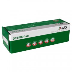 Доводчик дверной DCTR80-140 (TDR-140) 80-140кг WH белый Доводчик дверной DCTR80-140 (TDR-140) 80-140кг WH белый