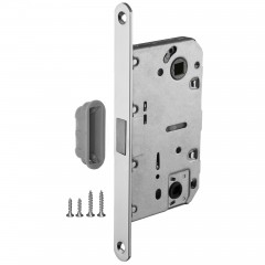 Защелка врезная MAGNLN96WC-50/IND (LN96WC-50/IND) AL алюминий Защелка врезная MAGNLN96WC-50/IND (LN96WC-50/IND) AL алюминий
