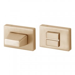 Ручка поворотная BK6.K.UCS36 (BK6 UCS) FSG-39 флорентийское золото