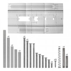 Замок врезной электронный к с ручкой Kaadas S500-5W с отпечатком пальца, с WiFi, черный Замок врезной электронный к с ручкой Kaadas S500-5W с отпечатком пальца, с WiFi, черный
