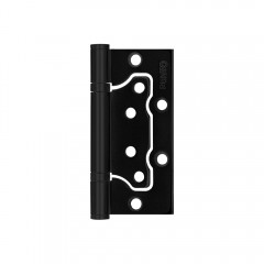 Петля универсальная без врезки IN5200W/HD BL (200-2B 125x2,5) черный Петля универсальная без врезки IN5200W/HD BL (200-2B 125x2,5) черный