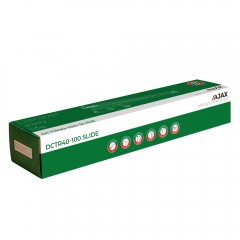 Доводчик дверной DCTR40-100 slide BR коричневый Доводчик дверной DCTR40-100 slide BR коричневый