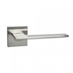 Ручка раздельная K.JS51.UNITY (UNITY JS) SN-3 матовый никель Ручка раздельная K.JS51.UNITY (UNITY JS) SN-3 матовый никель