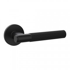 Ручка раздельная R.ARC.R52.FORM BL-24 черный