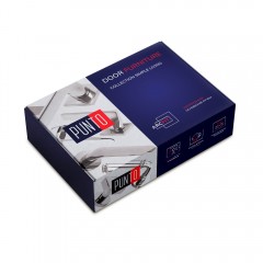 Ручка раздельная R.ARC.R52.STEP BL-24 черный