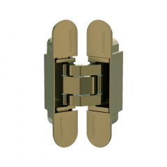 Петля скрытой установки U3D3000.VPG AB бронза TECH Петля скрытой установки U3D3000.VPG AB бронза TECH