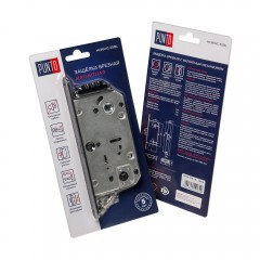 Защелка врезная PL96WC-50/BL GP (золото) Защелка врезная PL96WC-50/BL GP (золото)