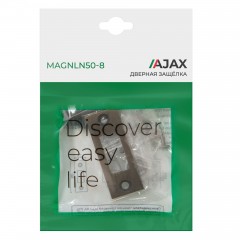 Защелка врезная MAGNLN50-8 AB бронза Защелка врезная MAGNLN50-8 AB бронза