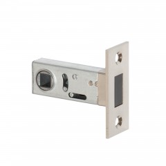 Защелка врезная MAGNLN50-8 SN мат.никель Защелка врезная MAGNLN50-8 SN мат.никель