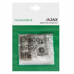 Защелка врезная MAGNLN50-8 SN мат.никель Защелка врезная MAGNLN50-8 SN мат.никель