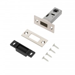 Защелка врезная MAGNLN50-8 SN мат.никель Защелка врезная MAGNLN50-8 SN мат.никель