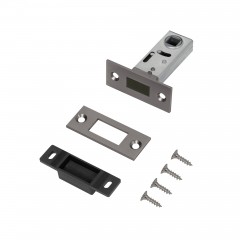 Защелка врезная MAGNLN50-8 GR графит Защелка врезная MAGNLN50-8 GR графит