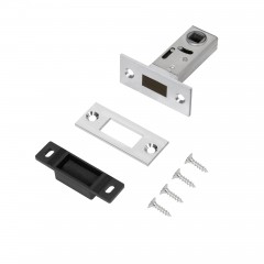 Защелка врезная MAGNLN50-8 CP хром Защелка врезная MAGNLN50-8 CP хром