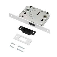 Защелка врезная MAGNLN72-50 WH белый Защелка врезная MAGNLN72-50 WH белый