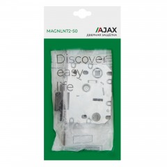 Защелка врезная MAGNLN72-50 SN мат.никель Защелка врезная MAGNLN72-50 SN мат.никель