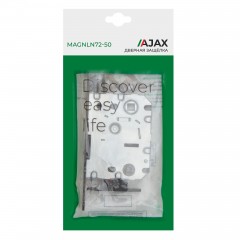 Защелка врезная MAGNLN72-50 GR графит Защелка врезная MAGNLN72-50 GR графит