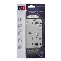 Защелка врезная магнитная ML96WC-50/BL SSC-16 сатин.хром