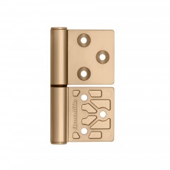 Петля универсальная флажковая FL.IN3800.UR FSG флорентийское золото Петля универсальная флажковая FL.IN3800.UR FSG флорентийское золото