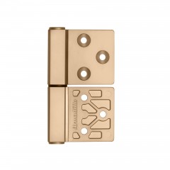 Петля универсальная флажковая FL.IN3800.US FSG флорентийское золото Петля универсальная флажковая FL.IN3800.US FSG флорентийское золото