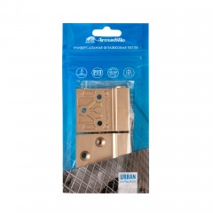 Петля универсальная флажковая FL.IN3800.US FSG флорентийское золото Петля универсальная флажковая FL.IN3800.US FSG флорентийское золото