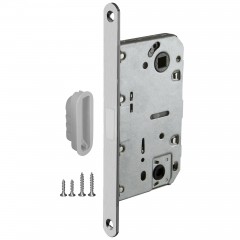 Защелка врезная MAGNLN96WC-50 (LN96WC-50) SSC сатин.хром Защелка врезная MAGNLN96WC-50 (LN96WC-50) SSC сатин.хром