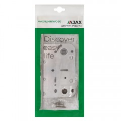 Защелка врезная MAGNLN96WC-50 (LN96WC-50) SSC сатин.хром Защелка врезная MAGNLN96WC-50 (LN96WC-50) SSC сатин.хром