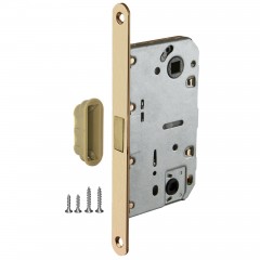 Защелка врезная MAGNLN96WC-50 (LN96WC-50) SSG сатин.золото Защелка врезная MAGNLN96WC-50 (LN96WC-50) SSG сатин.золото