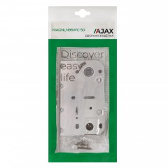 Защелка врезная MAGNLN96WC-50 (LN96WC-50) SSG сатин.золото Защелка врезная MAGNLN96WC-50 (LN96WC-50) SSG сатин.золото