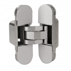 Петля скрытой установки UNION 2.0 ZN/IND (2.2) SC мат. хром (NO LOGO)