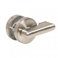 Ручка поворотная BK8.R.DSS304-button с индикатором INOX 304 Ручка поворотная BK8.R.DSS304-button с индикатором INOX 304