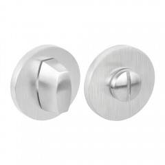 Ручка поворотная BK6.R.SLR52 (BK6 SLR) SSC-16 сатинированный хром Ручка поворотная BK6.R.SLR52 (BK6 SLR) SSC-16 сатинированный хром